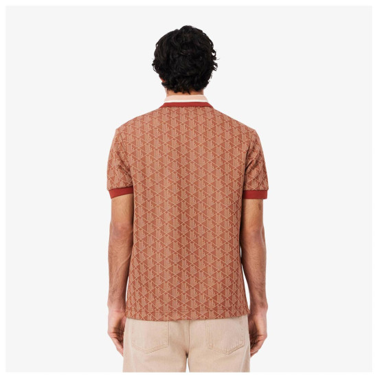 Lacoste Ανδρική κοντομάνικη μπλούζα polo